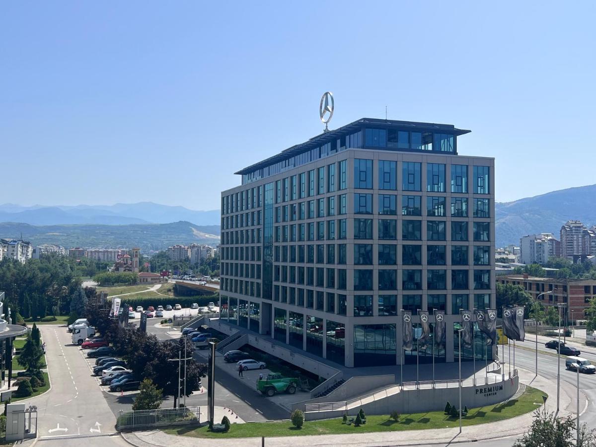 Urban Apartment Σκόπια Εξωτερικό φωτογραφία
