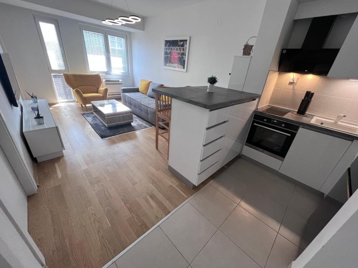 Urban Apartment Σκόπια Εξωτερικό φωτογραφία