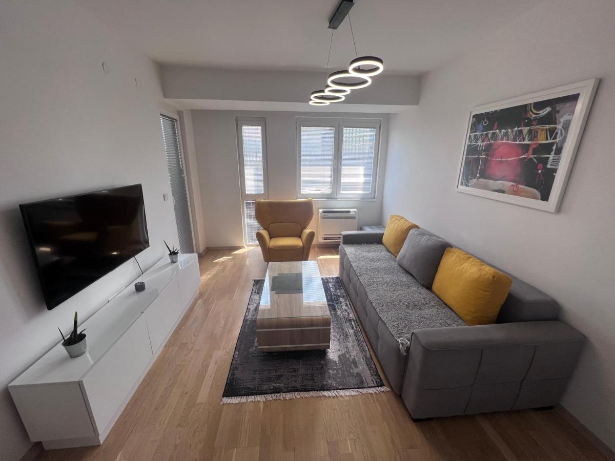 Urban Apartment Σκόπια Εξωτερικό φωτογραφία