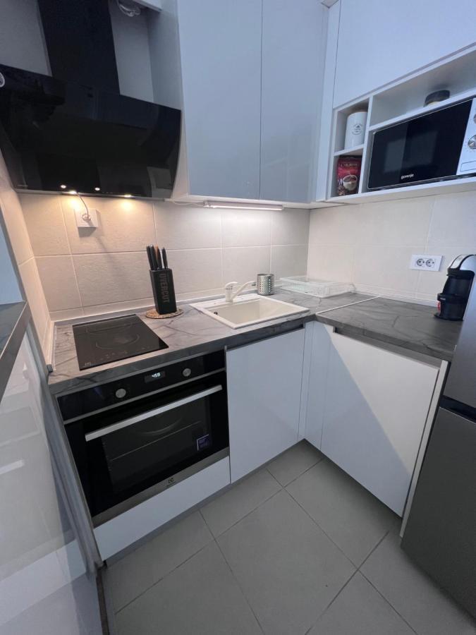 Urban Apartment Σκόπια Εξωτερικό φωτογραφία
