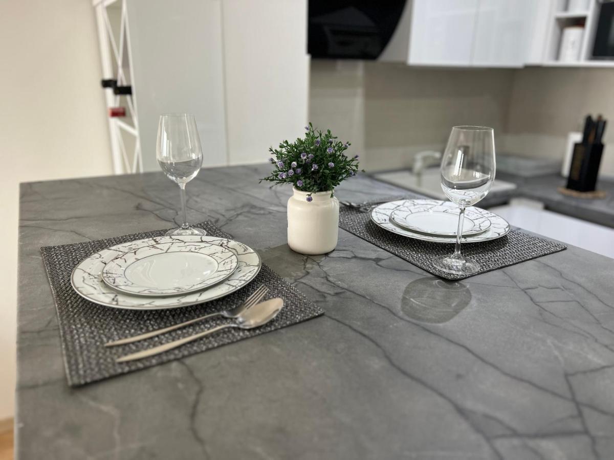 Urban Apartment Σκόπια Εξωτερικό φωτογραφία