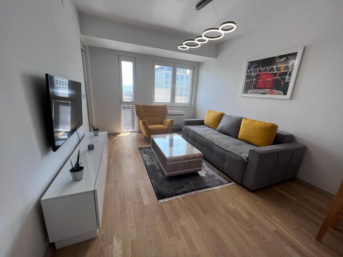 Urban Apartment Σκόπια Εξωτερικό φωτογραφία